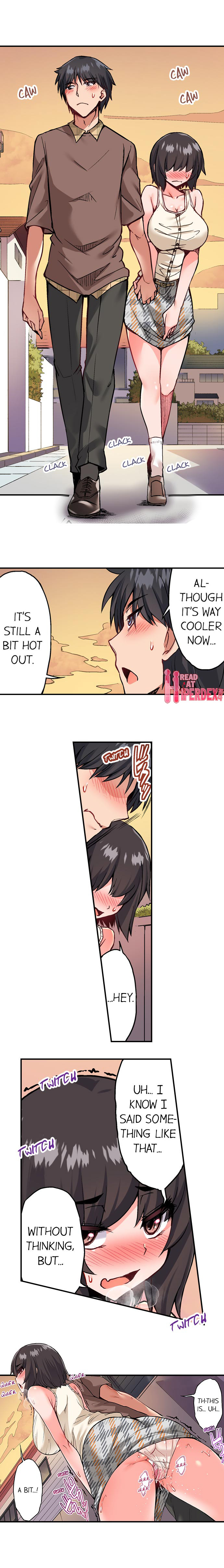 Traditional Job of Washing Girls’ Body chapter 108 page 7