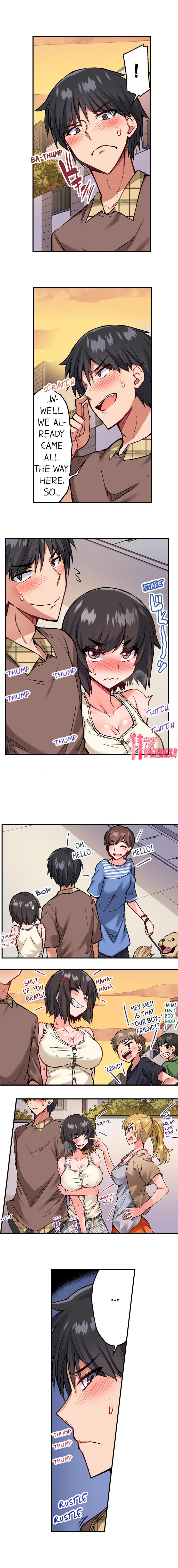 Traditional Job of Washing Girls’ Body chapter 108 page 8