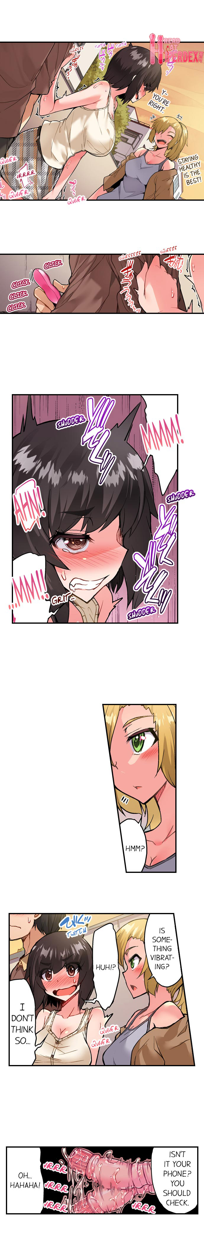 Traditional Job of Washing Girls’ Body chapter 109 page 2