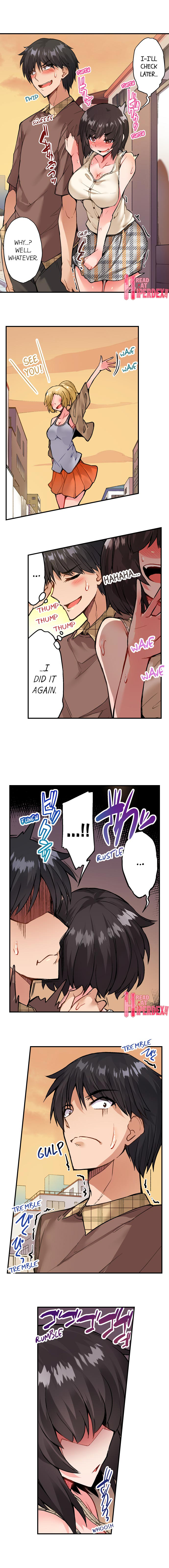 Traditional Job of Washing Girls’ Body chapter 109 page 3