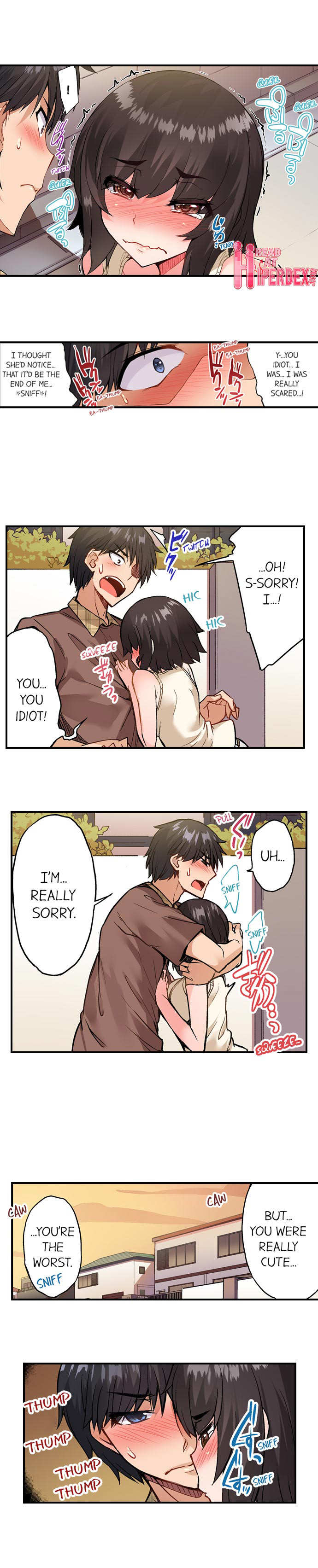 Traditional Job of Washing Girls’ Body chapter 109 page 4