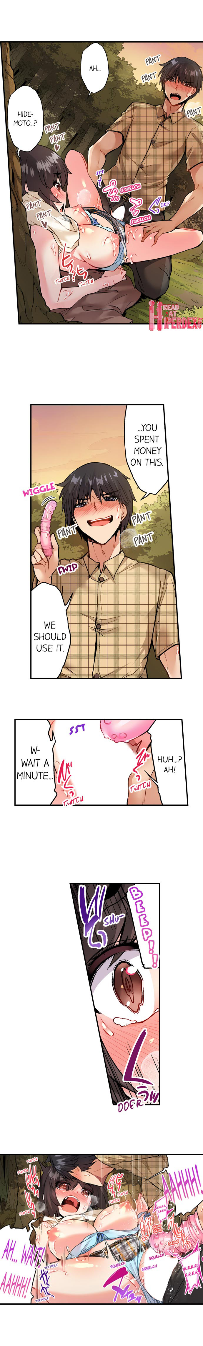 Traditional Job of Washing Girls’ Body chapter 110 page 3