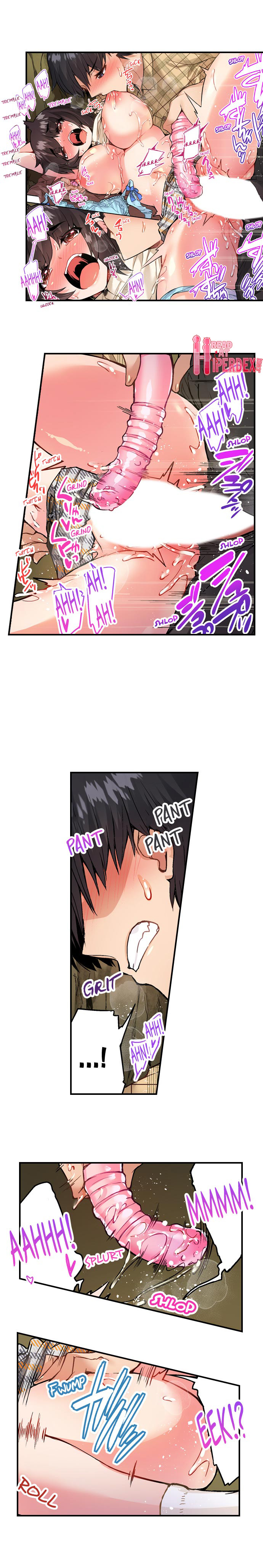 Traditional Job of Washing Girls’ Body chapter 110 page 5
