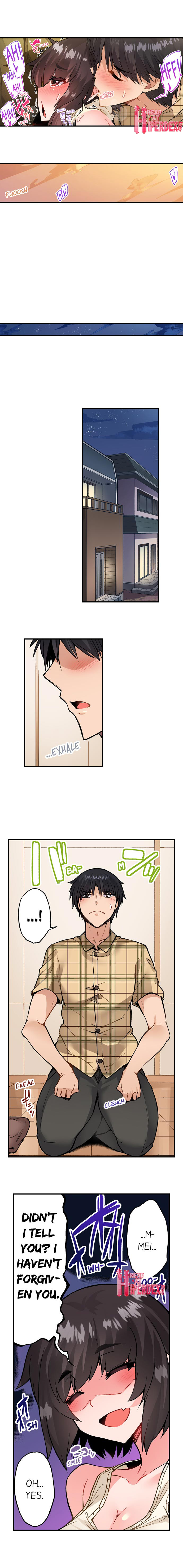 Traditional Job of Washing Girls’ Body chapter 110 page 8