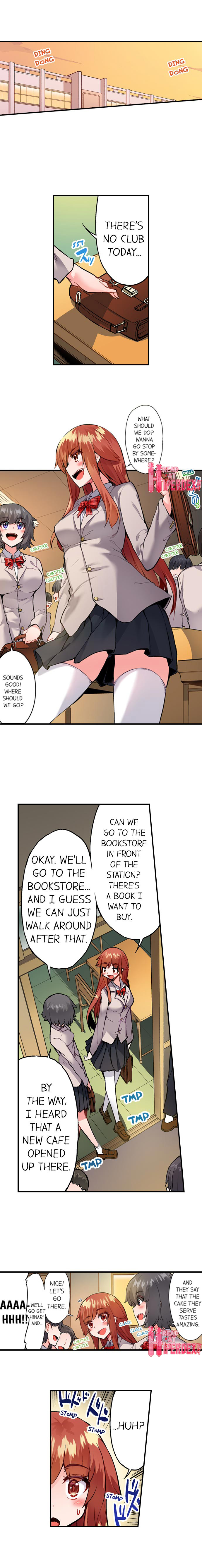 Traditional Job of Washing Girls’ Body chapter 111 page 2