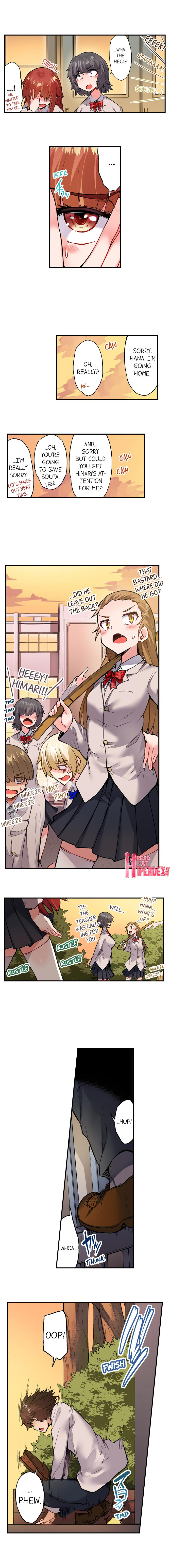 Traditional Job of Washing Girls’ Body chapter 111 page 4