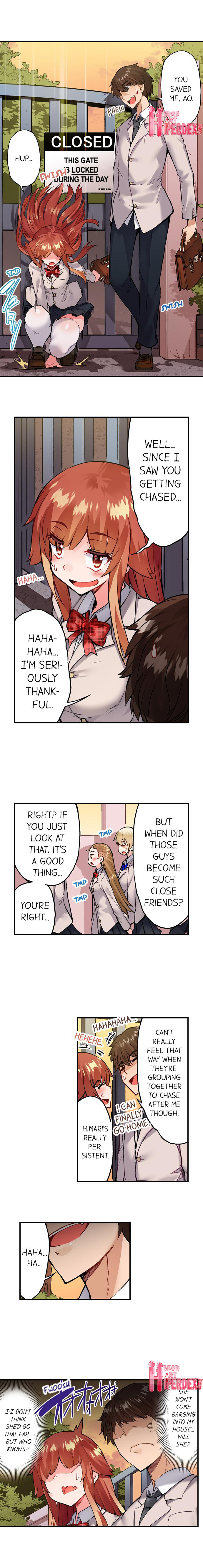 Traditional Job of Washing Girls’ Body chapter 111 page 5