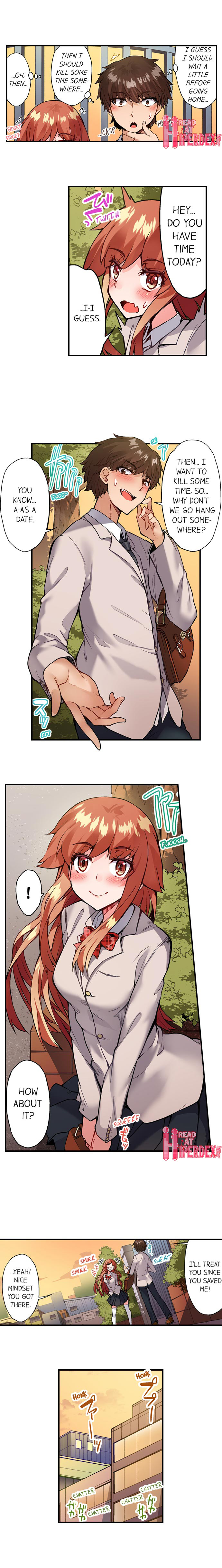 Traditional Job of Washing Girls’ Body chapter 111 page 6