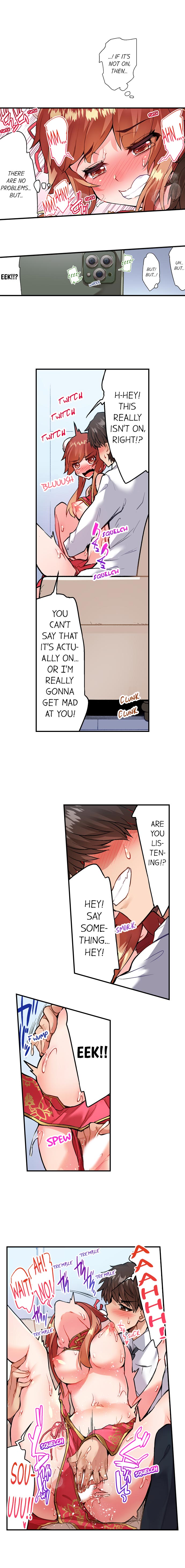 Traditional Job of Washing Girls’ Body chapter 113 page 6