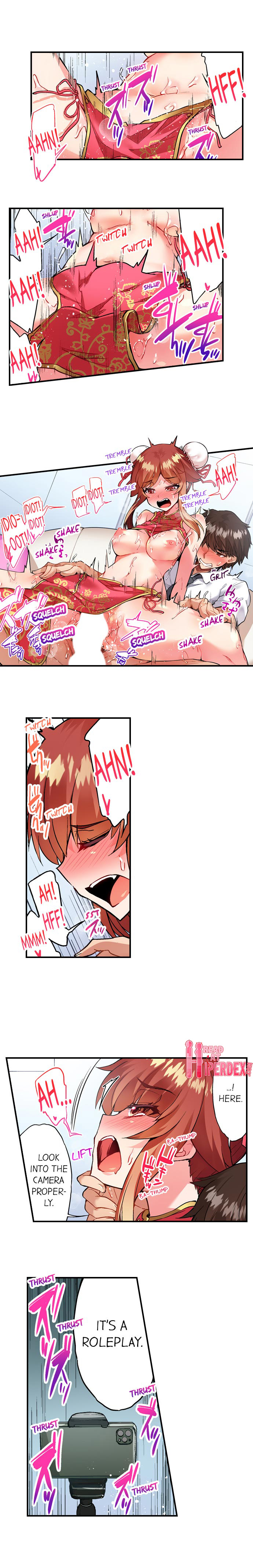 Traditional Job of Washing Girls’ Body chapter 114 page 2