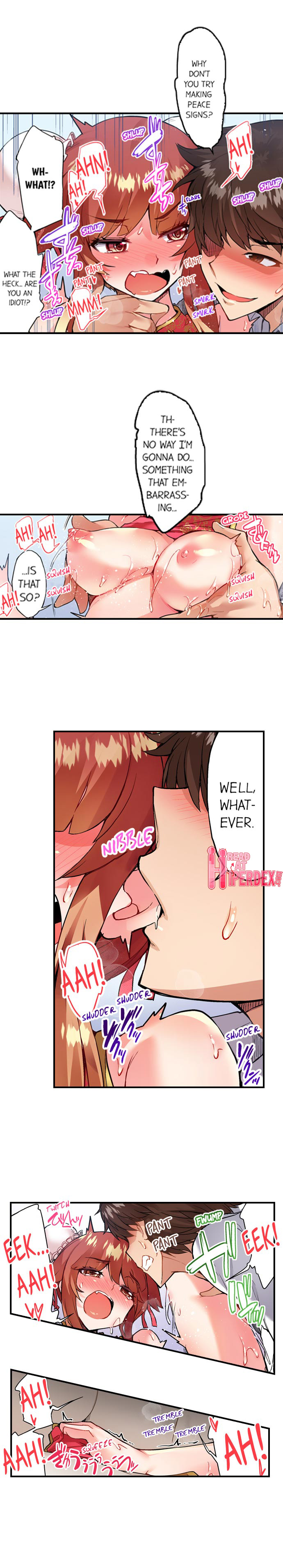 Traditional Job of Washing Girls’ Body chapter 114 page 3