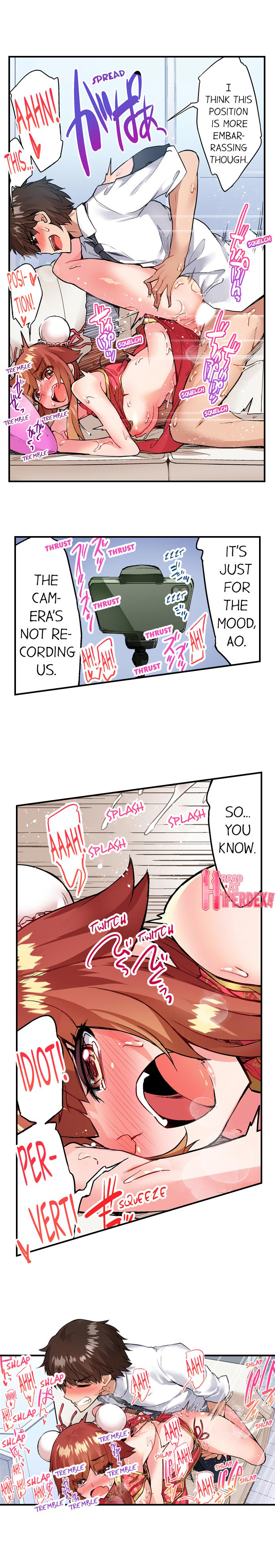 Traditional Job of Washing Girls’ Body chapter 114 page 4