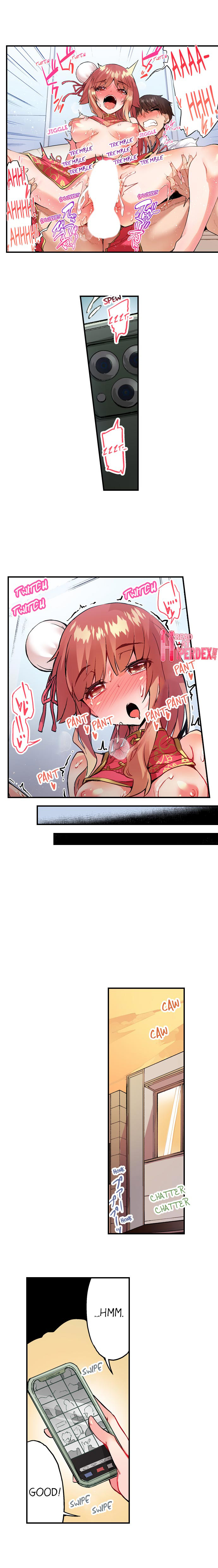 Traditional Job of Washing Girls’ Body chapter 114 page 8