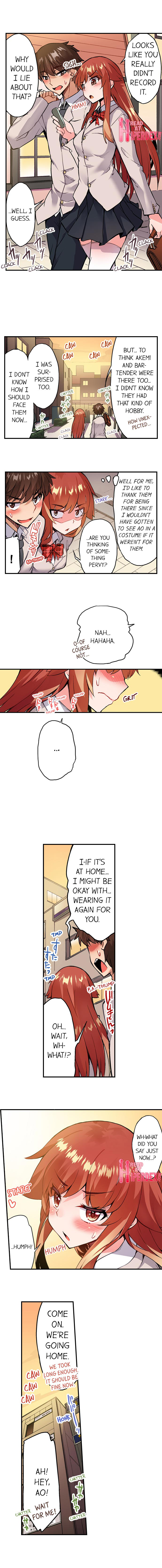 Traditional Job of Washing Girls’ Body chapter 114 page 9