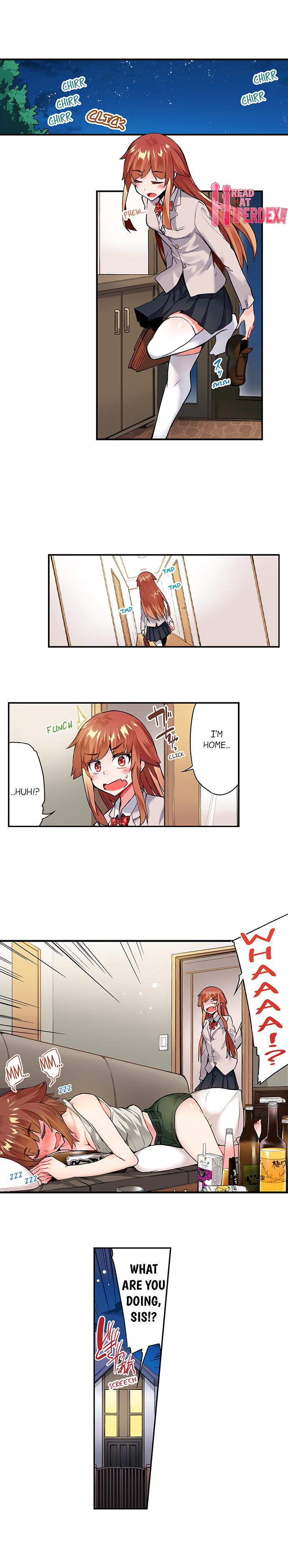 Traditional Job of Washing Girls’ Body chapter 115 page 2