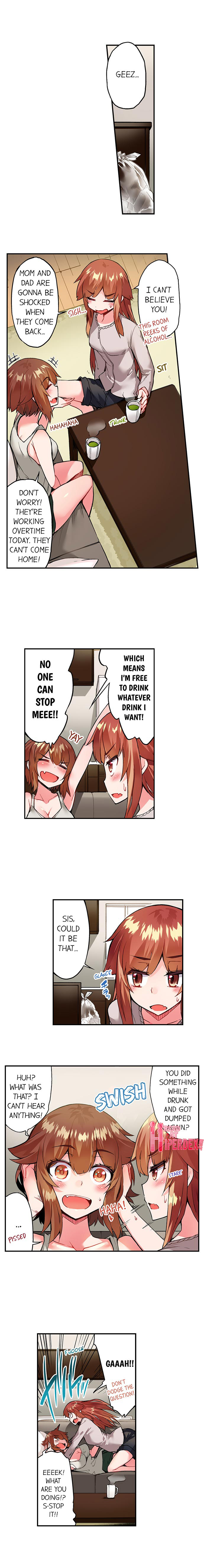 Traditional Job of Washing Girls’ Body chapter 115 page 3