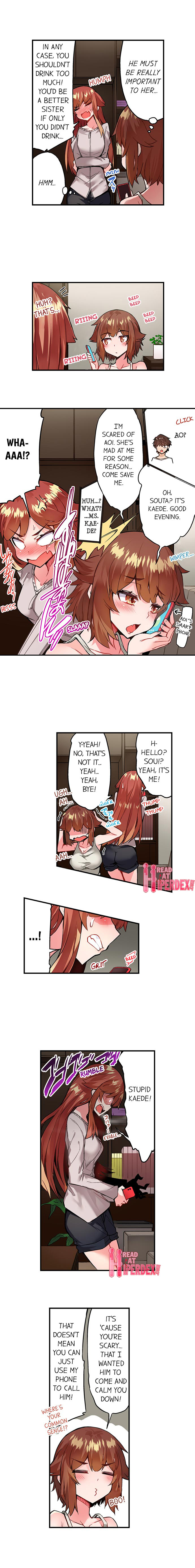Traditional Job of Washing Girls’ Body chapter 115 page 5