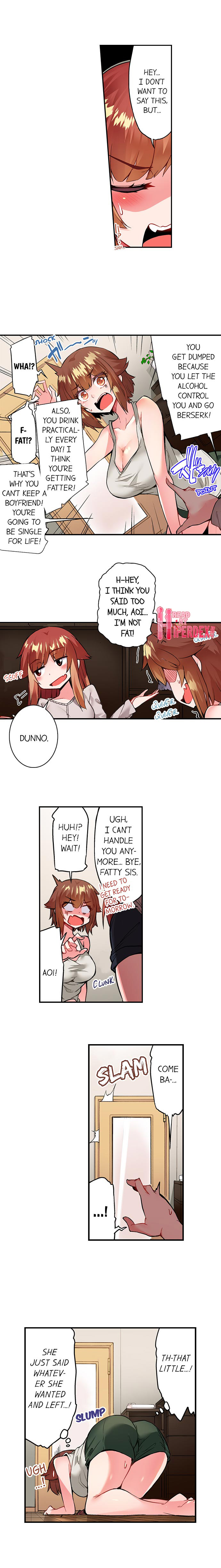 Traditional Job of Washing Girls’ Body chapter 115 page 6