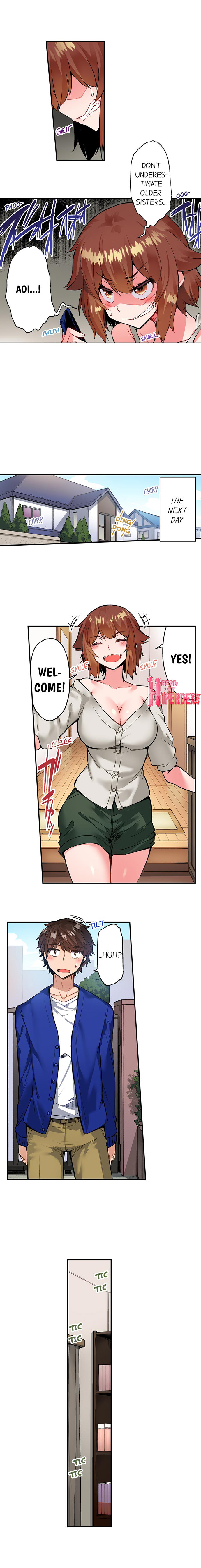 Traditional Job of Washing Girls’ Body chapter 115 page 7