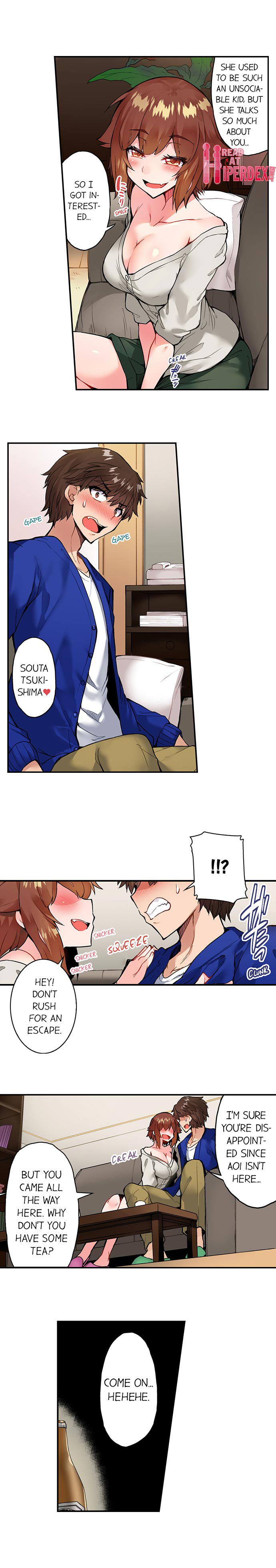 Traditional Job of Washing Girls’ Body chapter 115 page 9