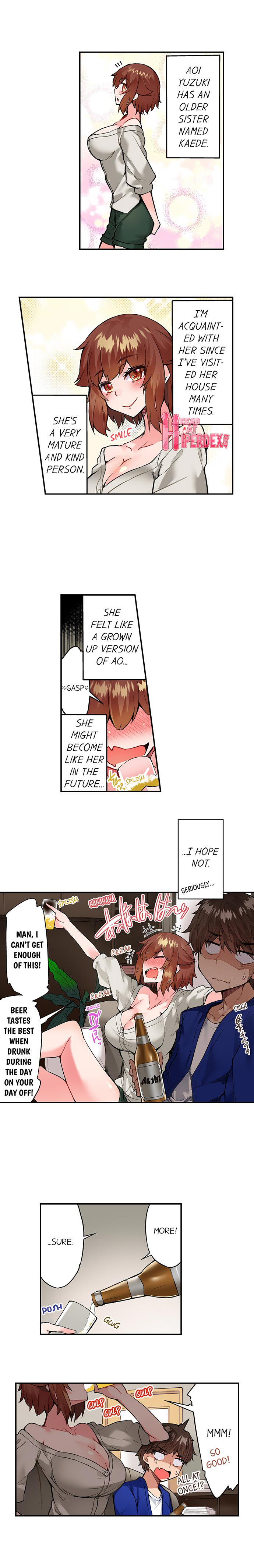 Traditional Job of Washing Girls’ Body chapter 116 page 2