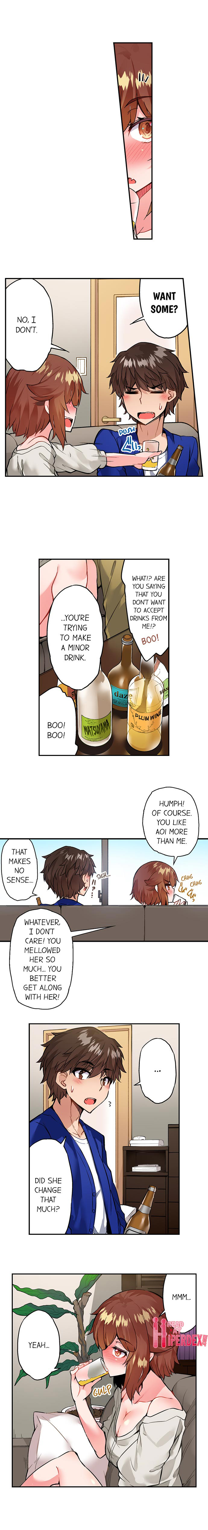 Traditional Job of Washing Girls’ Body chapter 116 page 3
