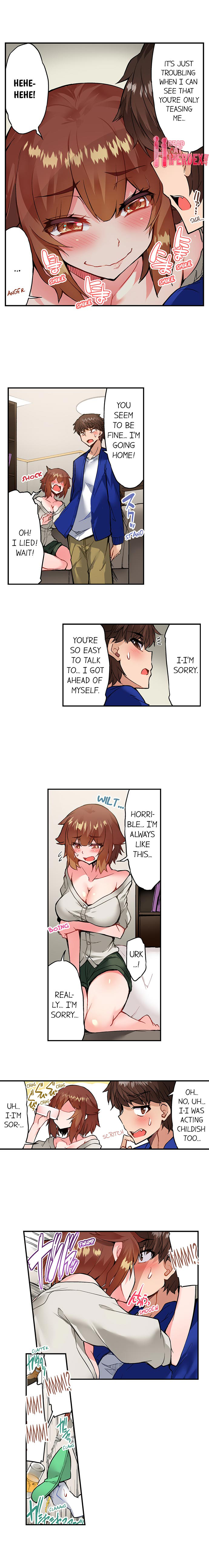 Traditional Job of Washing Girls’ Body chapter 116 page 6