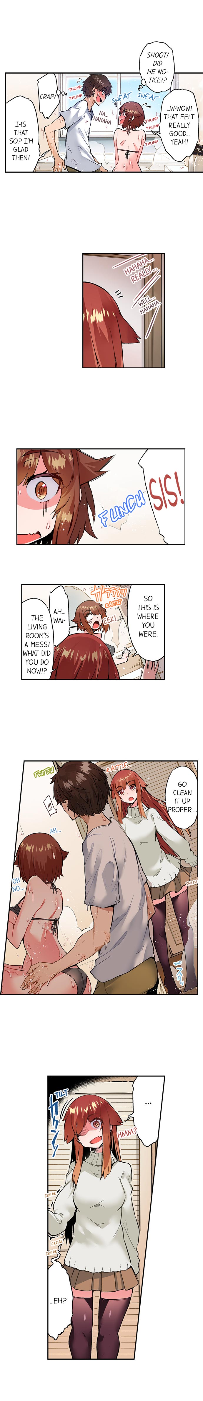 Traditional Job of Washing Girls’ Body chapter 117 page 9