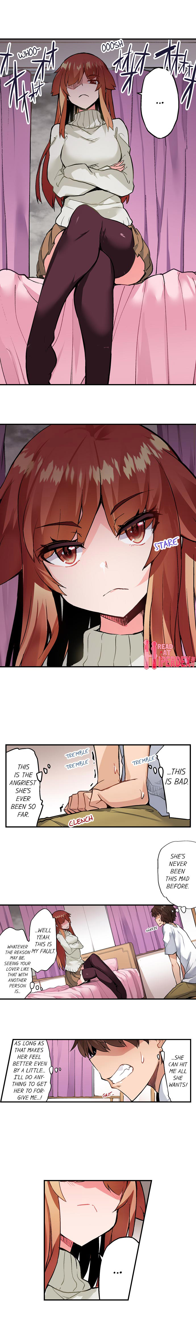 Traditional Job of Washing Girls’ Body chapter 118 page 3
