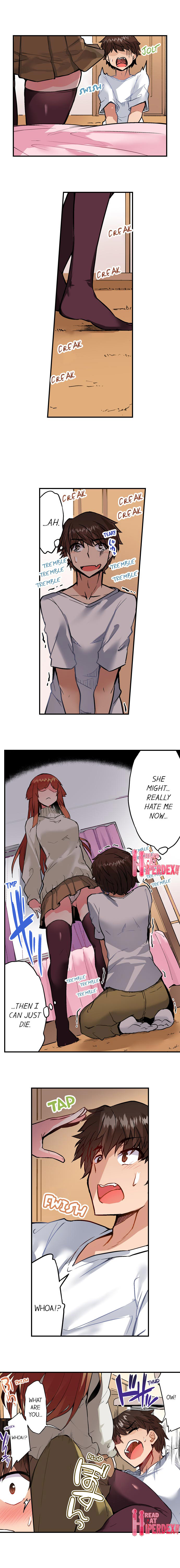Traditional Job of Washing Girls’ Body chapter 118 page 4