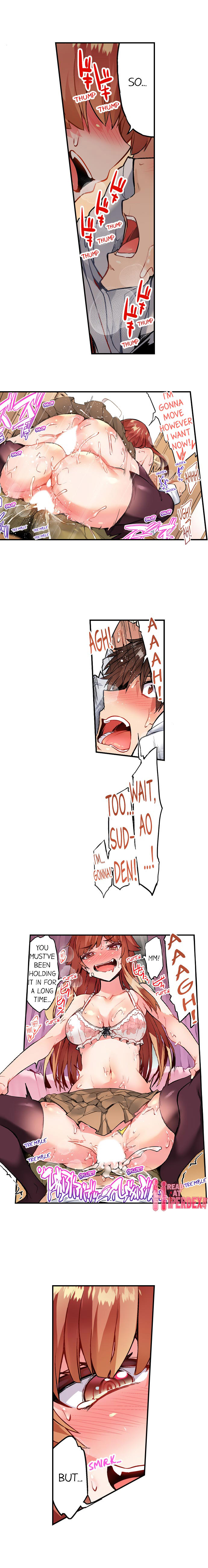 Traditional Job of Washing Girls’ Body chapter 120 page 3