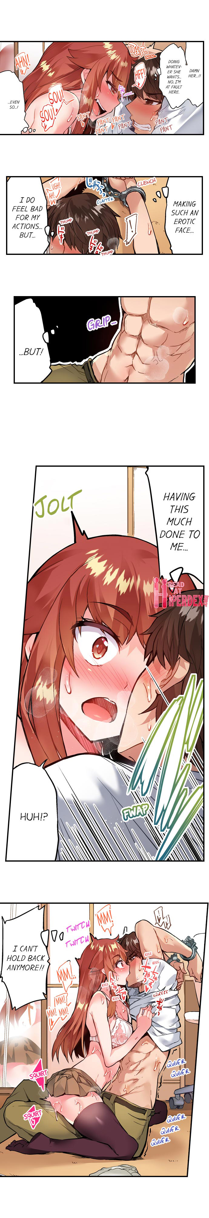 Traditional Job of Washing Girls’ Body chapter 120 page 5