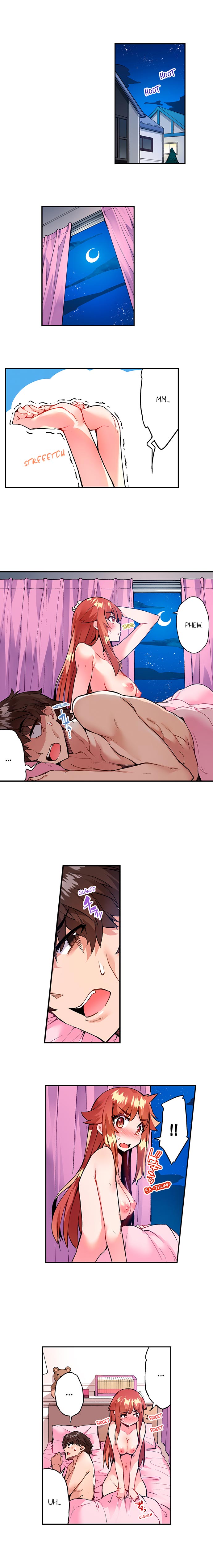 Traditional Job of Washing Girls’ Body chapter 121 page 2