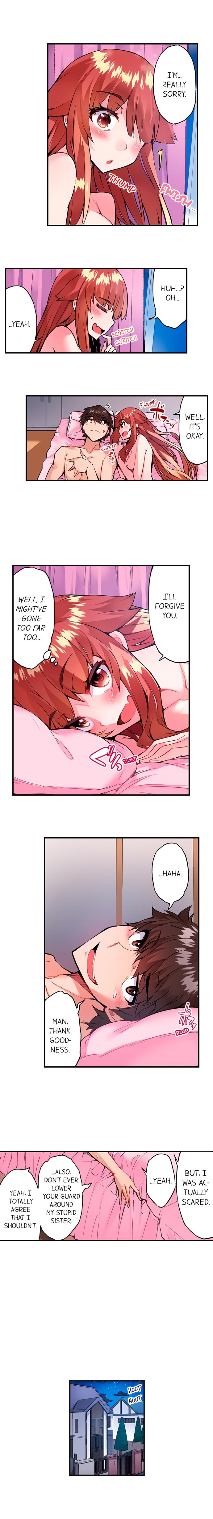 Traditional Job of Washing Girls’ Body chapter 121 page 3
