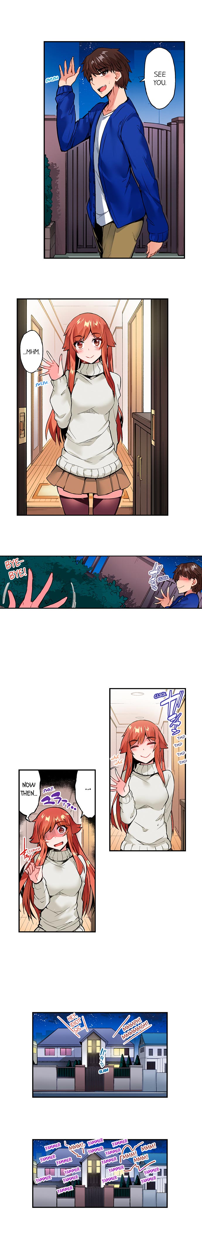 Traditional Job of Washing Girls’ Body chapter 121 page 4