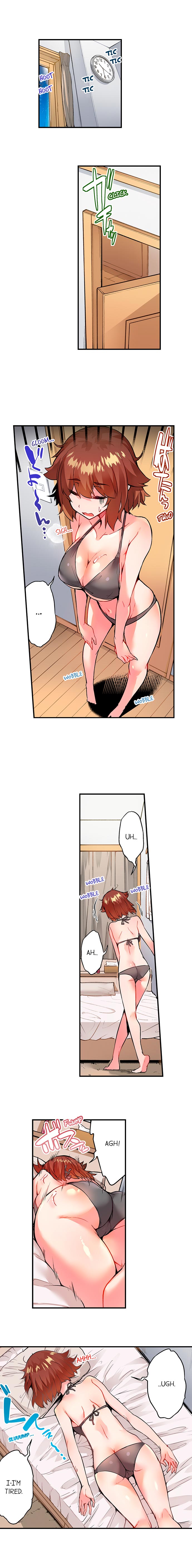 Traditional Job of Washing Girls’ Body chapter 121 page 5