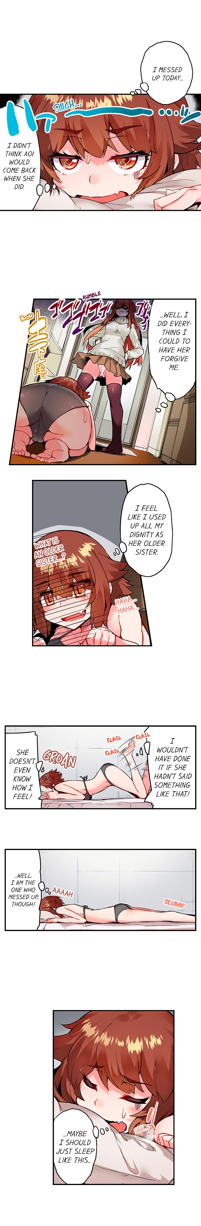 Traditional Job of Washing Girls’ Body chapter 121 page 6