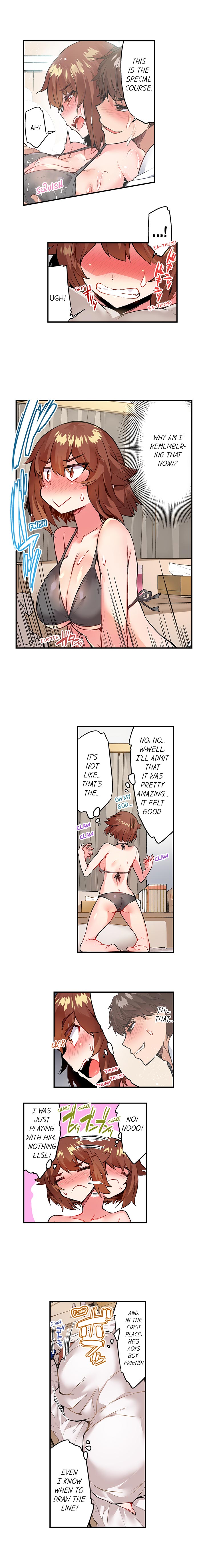Traditional Job of Washing Girls’ Body chapter 121 page 7