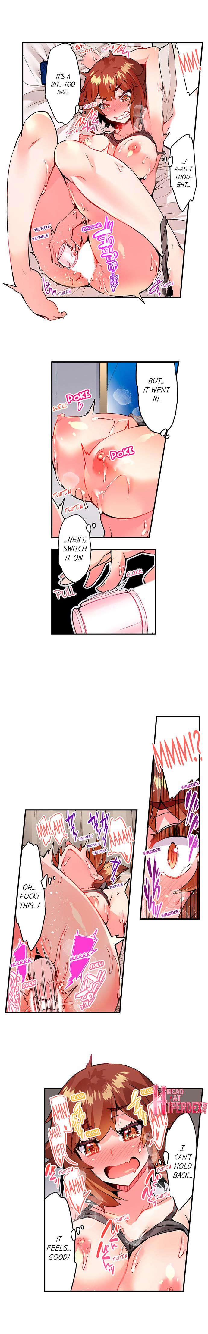 Traditional Job of Washing Girls’ Body chapter 122 page 4