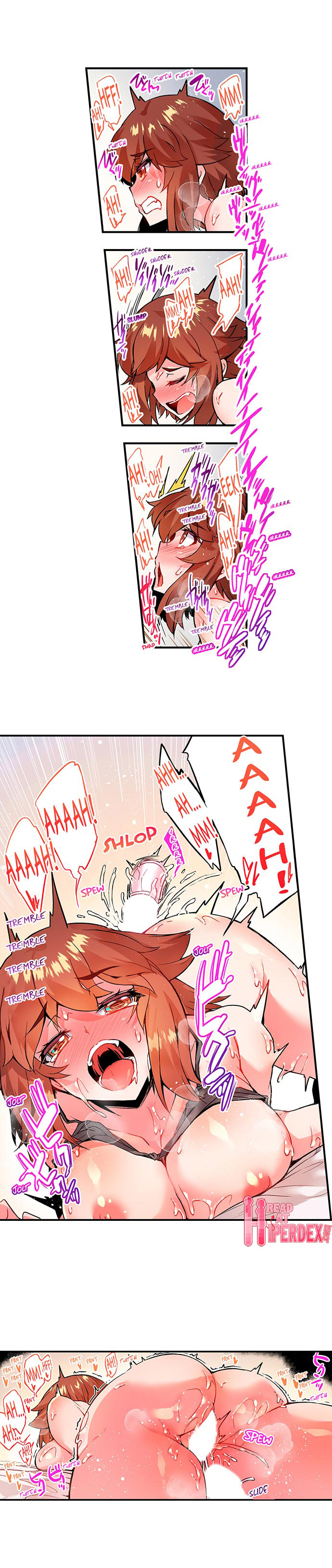 Traditional Job of Washing Girls’ Body chapter 122 page 8