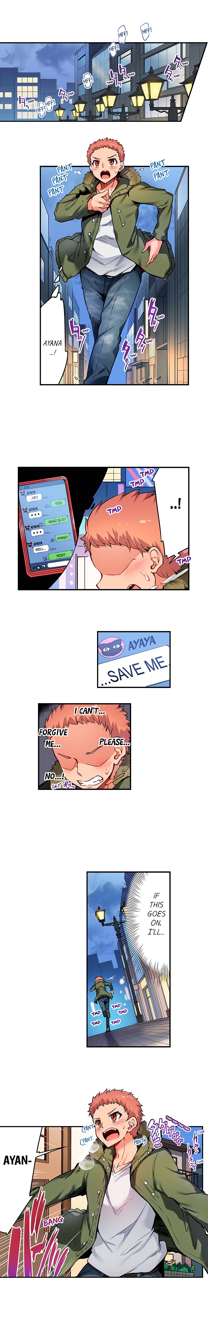 Traditional Job of Washing Girls’ Body chapter 123 page 2