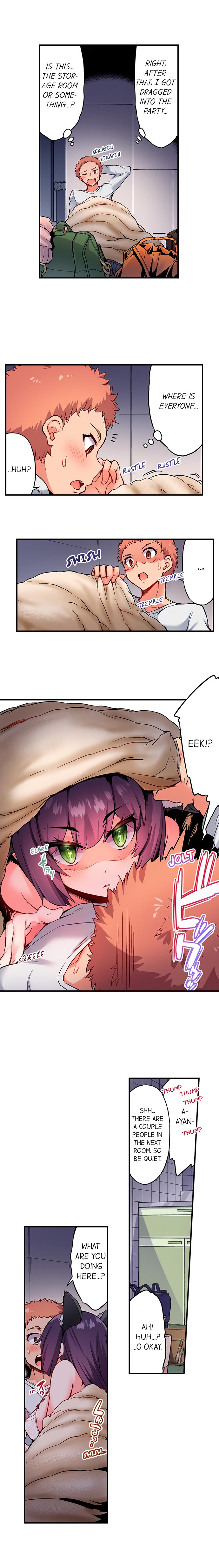 Traditional Job of Washing Girls’ Body chapter 123 page 8