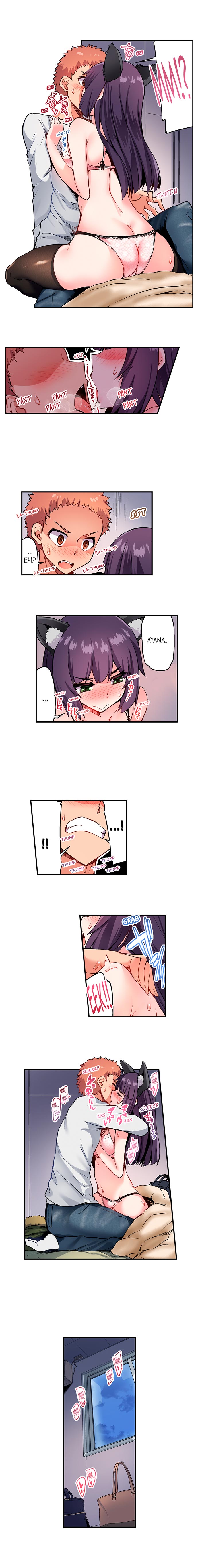 Traditional Job of Washing Girls’ Body chapter 123 page 9