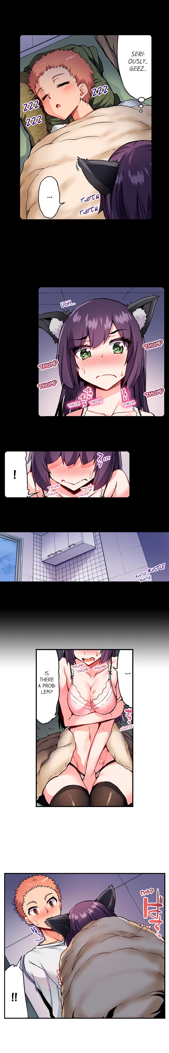 Traditional Job of Washing Girls’ Body chapter 124 page 3