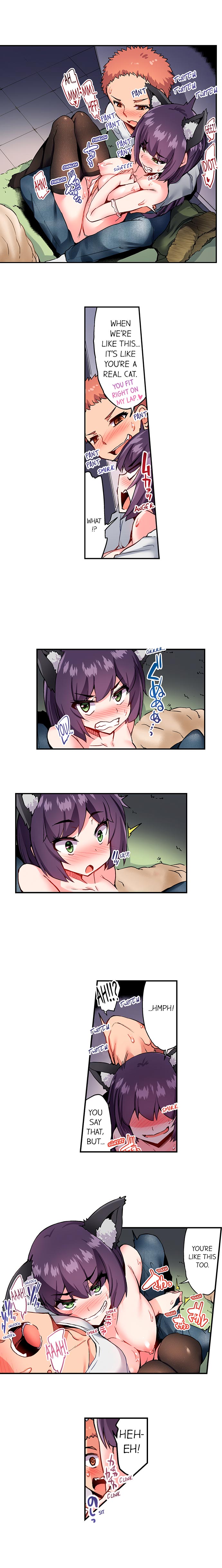 Traditional Job of Washing Girls’ Body chapter 124 page 6