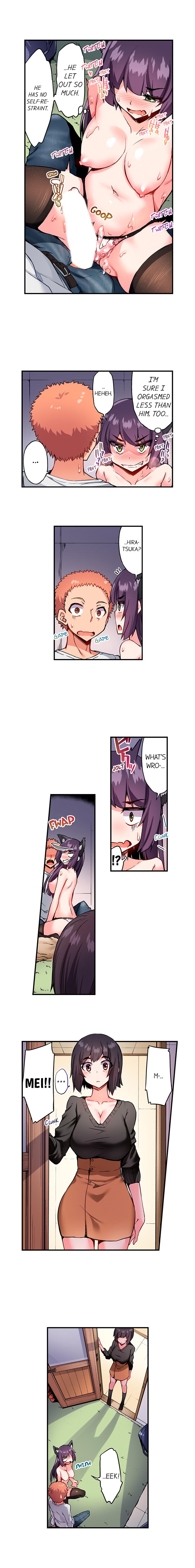 Traditional Job of Washing Girls’ Body chapter 124 page 9