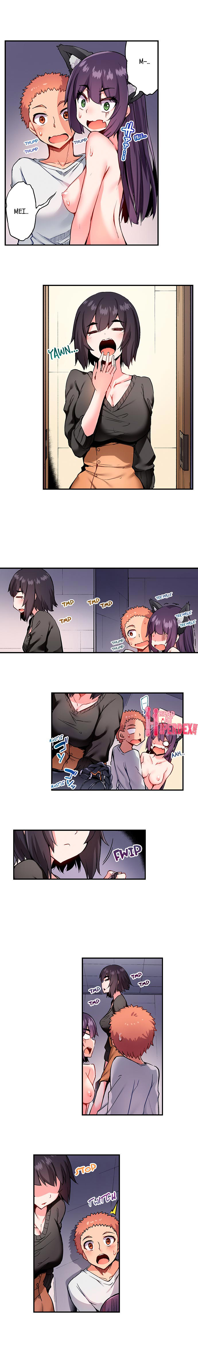 Traditional Job of Washing Girls’ Body chapter 125 page 2