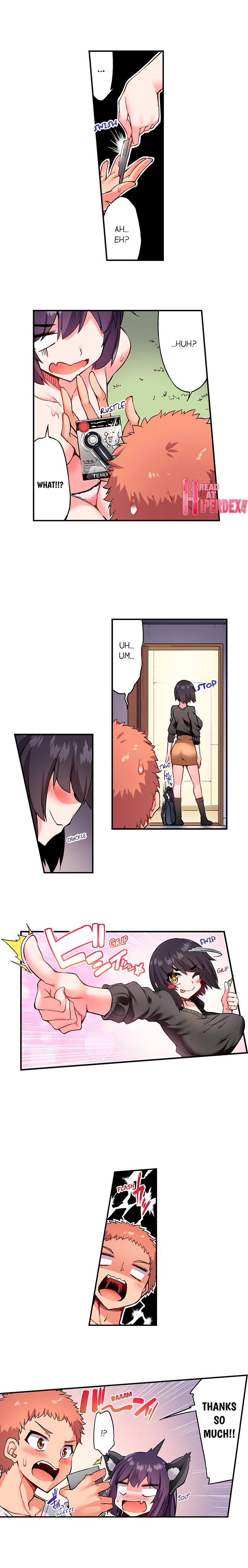 Traditional Job of Washing Girls’ Body chapter 125 page 3