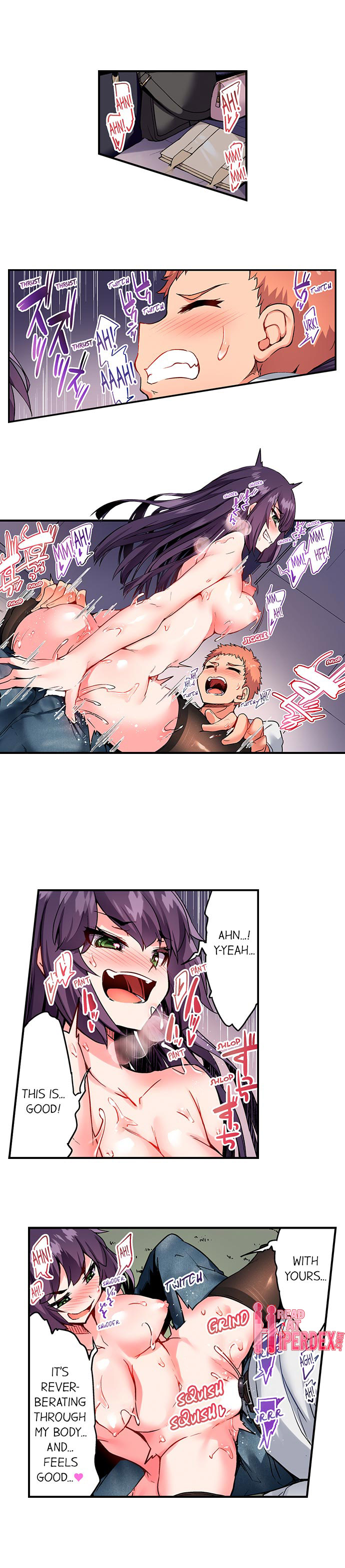Traditional Job of Washing Girls’ Body chapter 126 page 2
