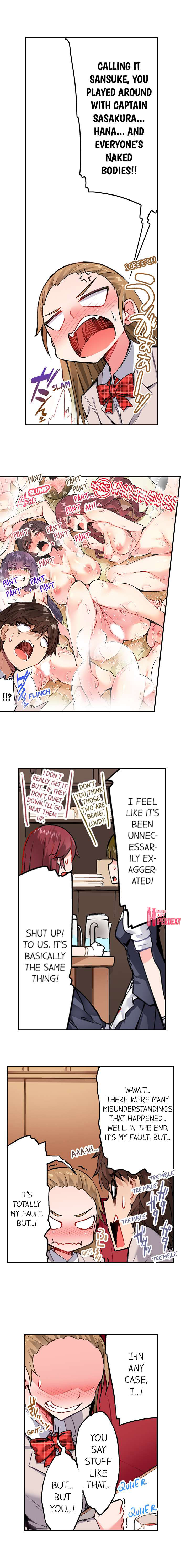 Traditional Job of Washing Girls’ Body chapter 127 page 6